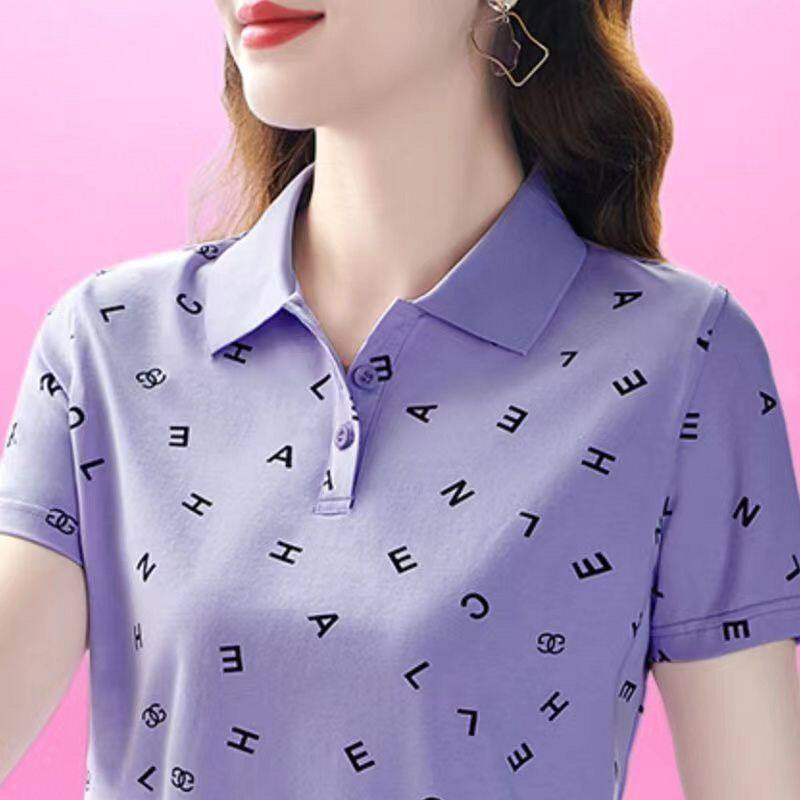 womenclothes妈妈夏装t