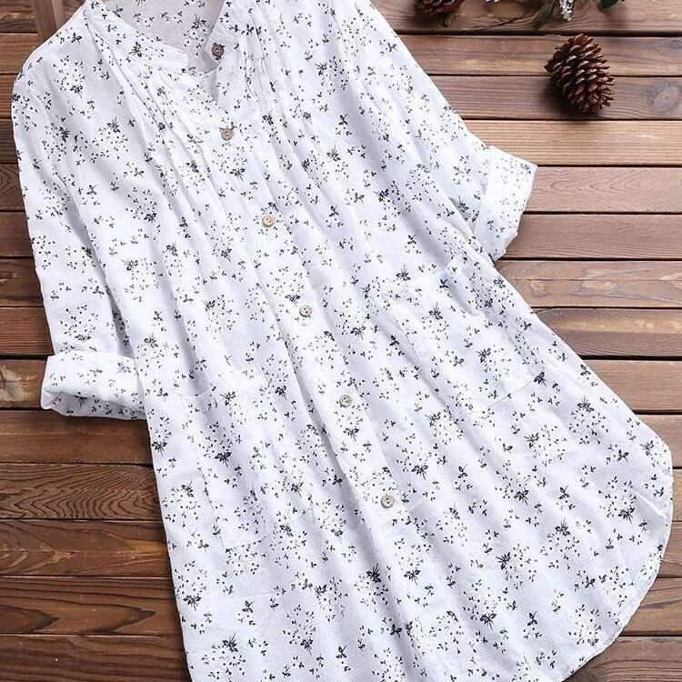 womenclothes立领宽松休