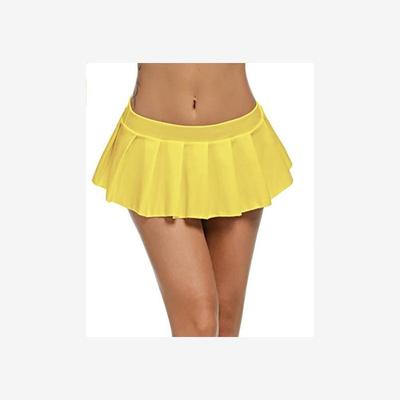 Club Recreation Low Waist Sexy Upskirt俱乐部娱乐性感超短裙女