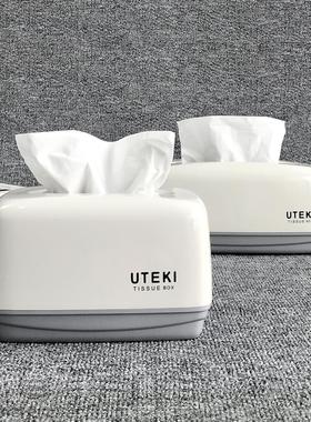 tissue box room paper storage napkin holder Simplicity纸巾盒