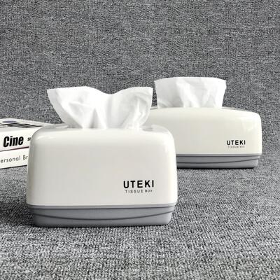 tissue box room paper storage napkin holder Simplicity纸巾盒