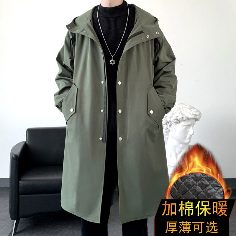 menclothes秋冬新款男士