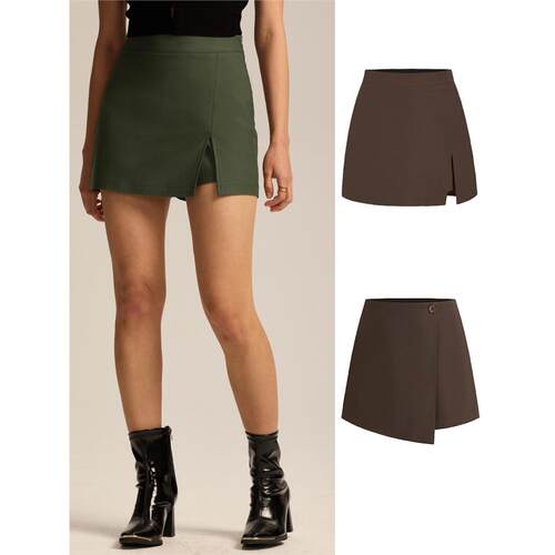 womenclothes外贸Skort