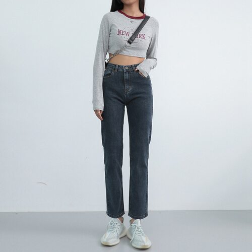 womenclothes小个子直筒