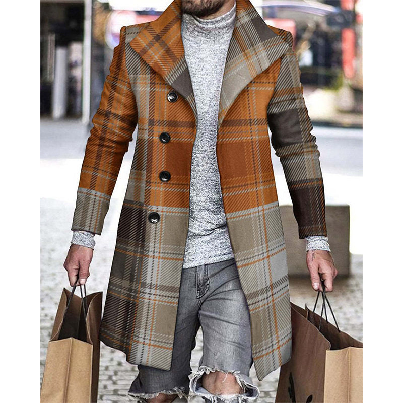 menclothes2026春秋新款