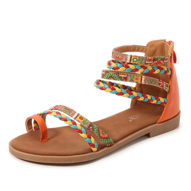 shoeswomen波西米亚民族