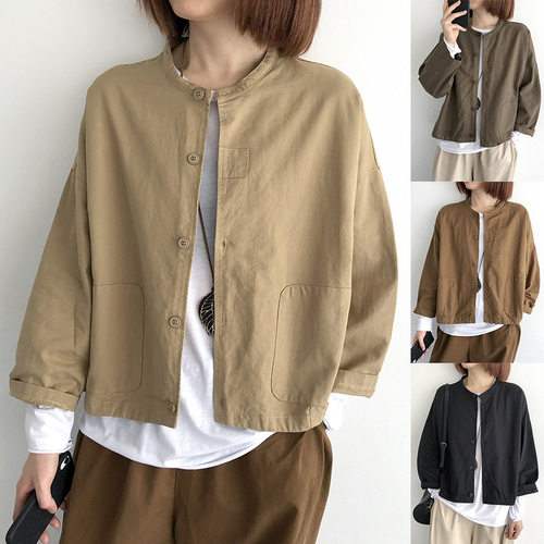 womenclothes春秋外套女