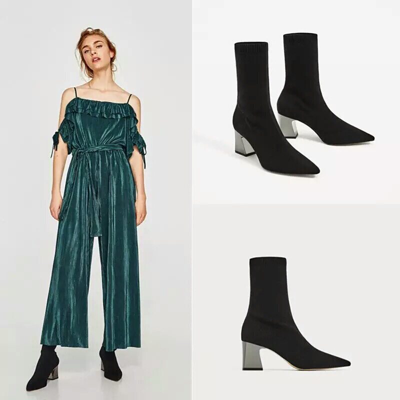 shoeswomen欧美新款编织