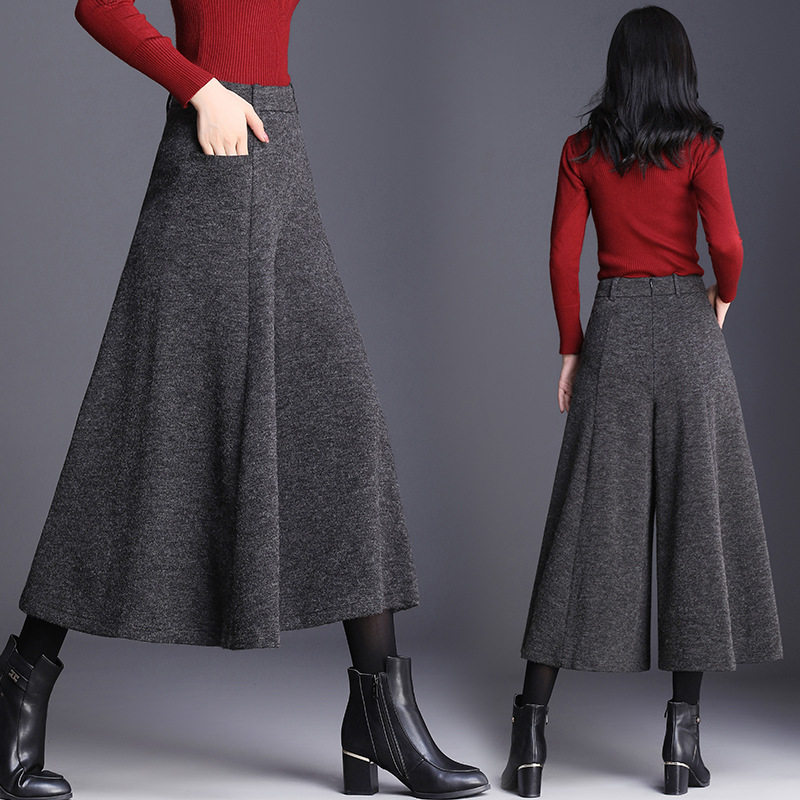 womenclothes实拍裤子女
