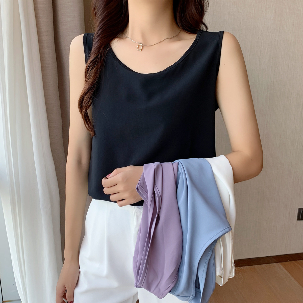 womenclothes夏季新款雪