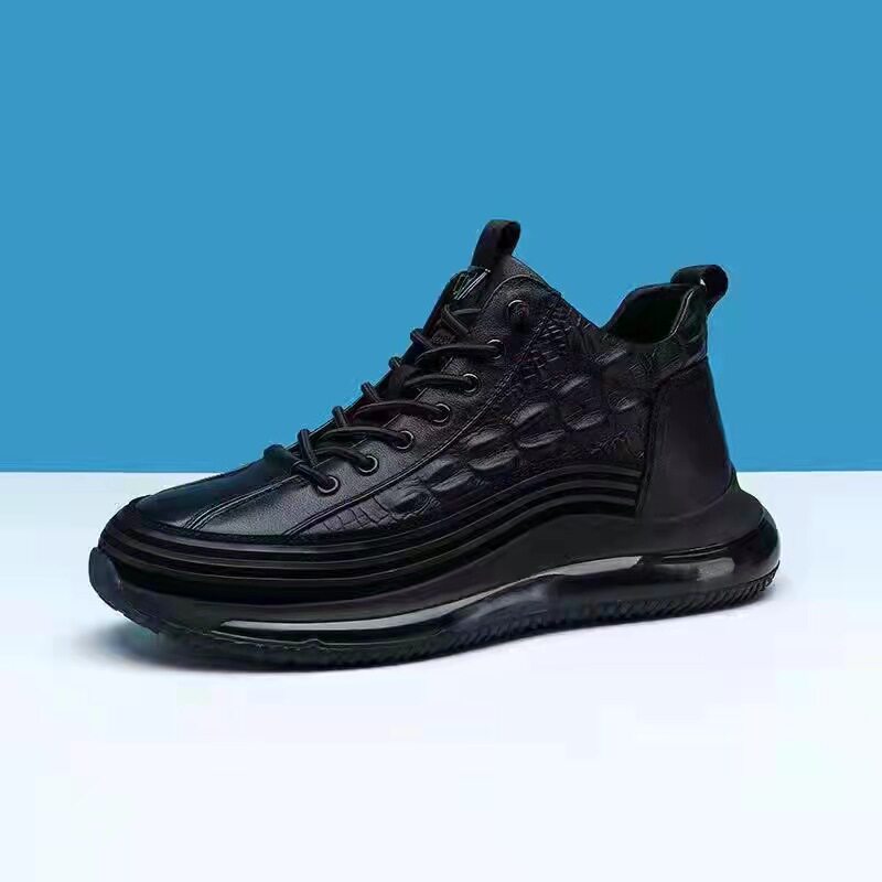 shoeswomen欧洲站男鞋春