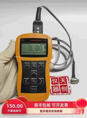 DM5Ebasic/DM5E/DM5EDL超声波测厚仪配DA501探头KBA533可选DA512