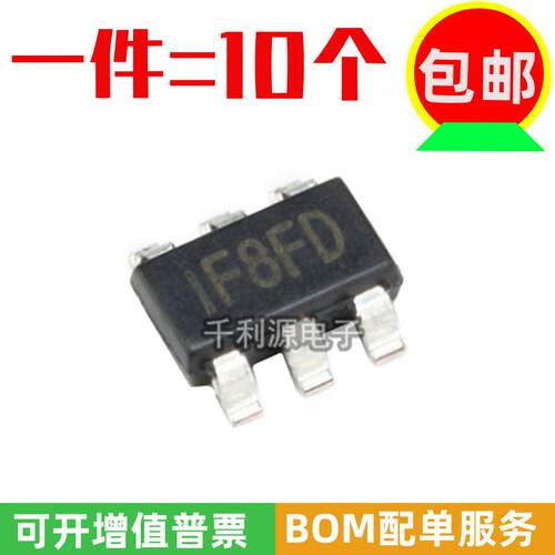 全新原装 MP2359DJ-LF-Z 印 1F8 贴片SOT23-6  DC-DC芯片1.2A24V