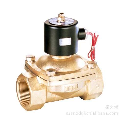 UNI-D电磁阀UW-15气阀UW-10水阀TIAN GONG代替2W160-15 220V 24V