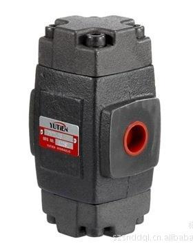 PVT-03-50引导式液控单向阀 管式PVT-04板式PVG-03油田油压YUTIEN