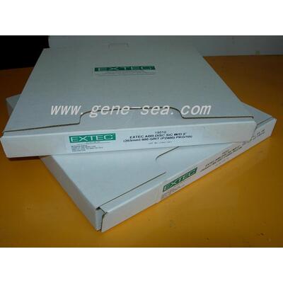 美国EXTEC 15010碳化硅 (SiC) 8寸(203mm)圆形金相研磨砂纸P2400