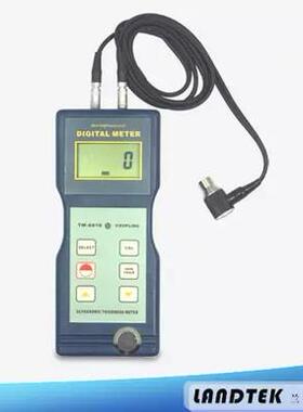 兰泰超声波测厚仪TM8810探头 TM8811 8812专用探头原装测厚仪探头