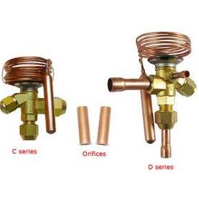 奉申热力膨胀阀制冷空调冷库冷冻机冷水机组制冰机船用ASV12X