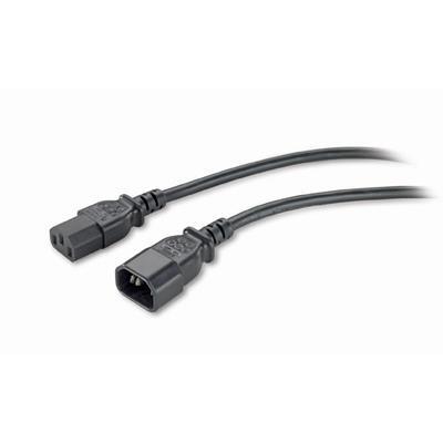 APC电源AP9870电源线Power Cord, IEC320 C13转C14 ups专用