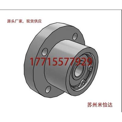 双轴承法兰型轴承座替换BFP01BFP11BFP21 BGRBB BGCBB BGSBB现货