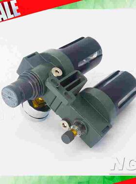 SL气源过滤器二联件AFC-2000A BFC-2000A BFC-3000A BFC-4000A
