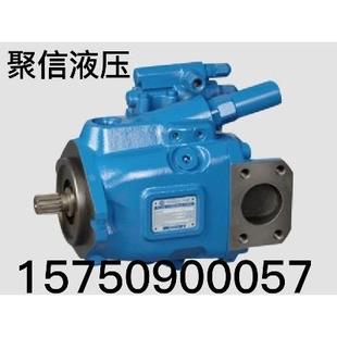 海特克HIGH-TECH双联泵PVL12-10-125-F-1R-UU-10定量叶片泵 现货