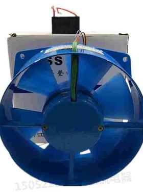 丰登牌(原东新)轴流风机150FZY 220V380V排风扇小型工频轴流风机