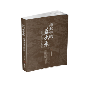 盖头来 李波 张建中 正版 社 掀起你 四川大学出版 9787569038514 图书
