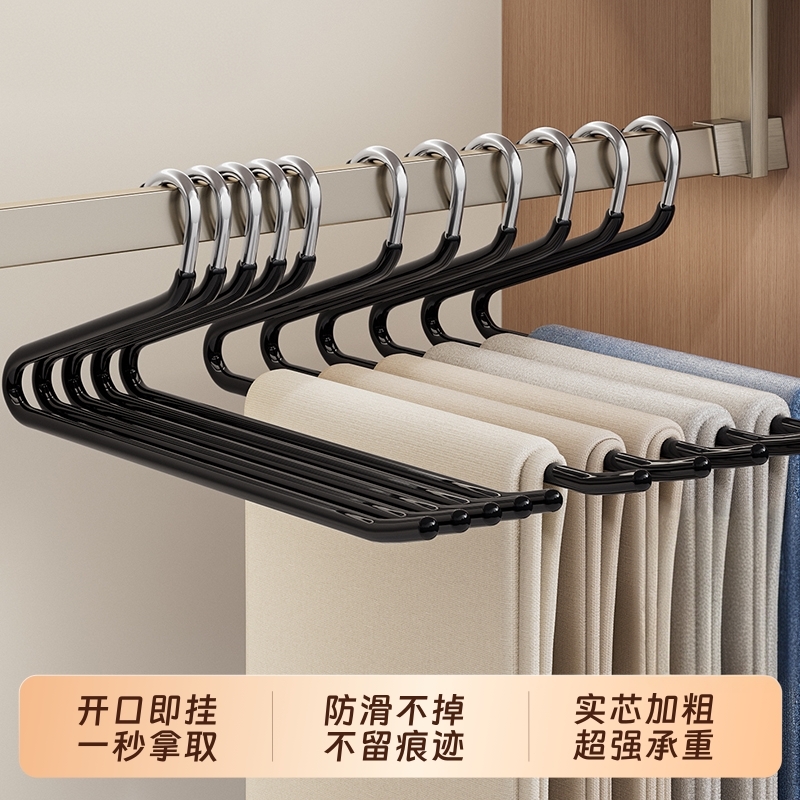 鹅型裤架衣柜内置收纳器