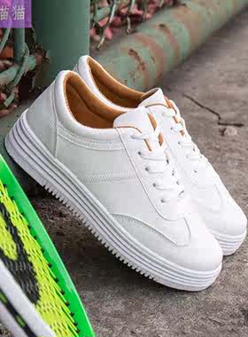 women low cut sneakers ladies casual shoes white canvas flat