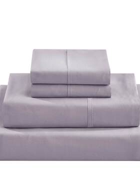 Bedding Bed Sheet Set Flat Sheet Fitted Sheet 2 Pillowcases