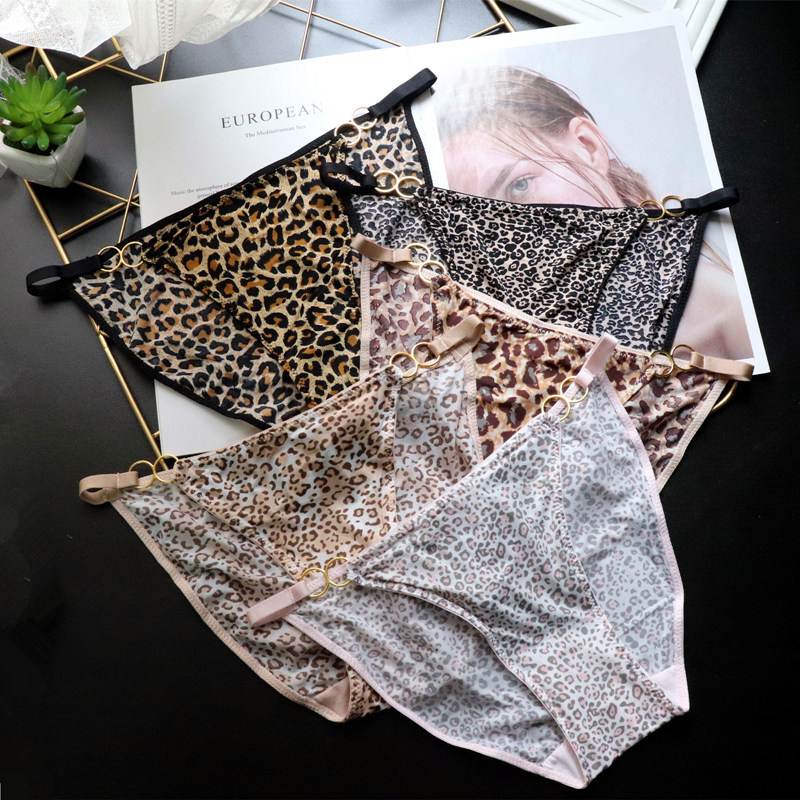 Female Lingerie Sexy T-back G-string Thong Woman Underwear