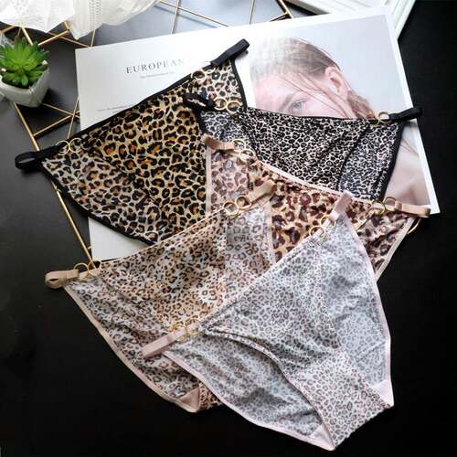 Female Lingerie Sexy T-back G-string Thong Woman Underwear
