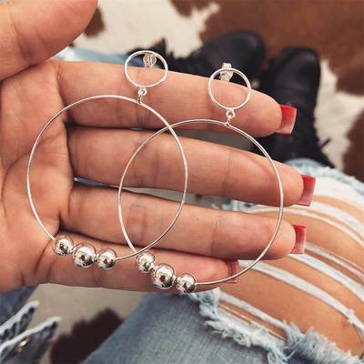 hot sale Cross-border jewelry temperament earrings 气质耳环