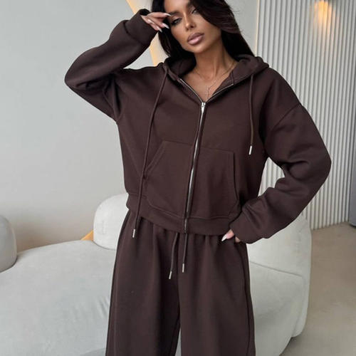 Women'sTracksuitZiPS