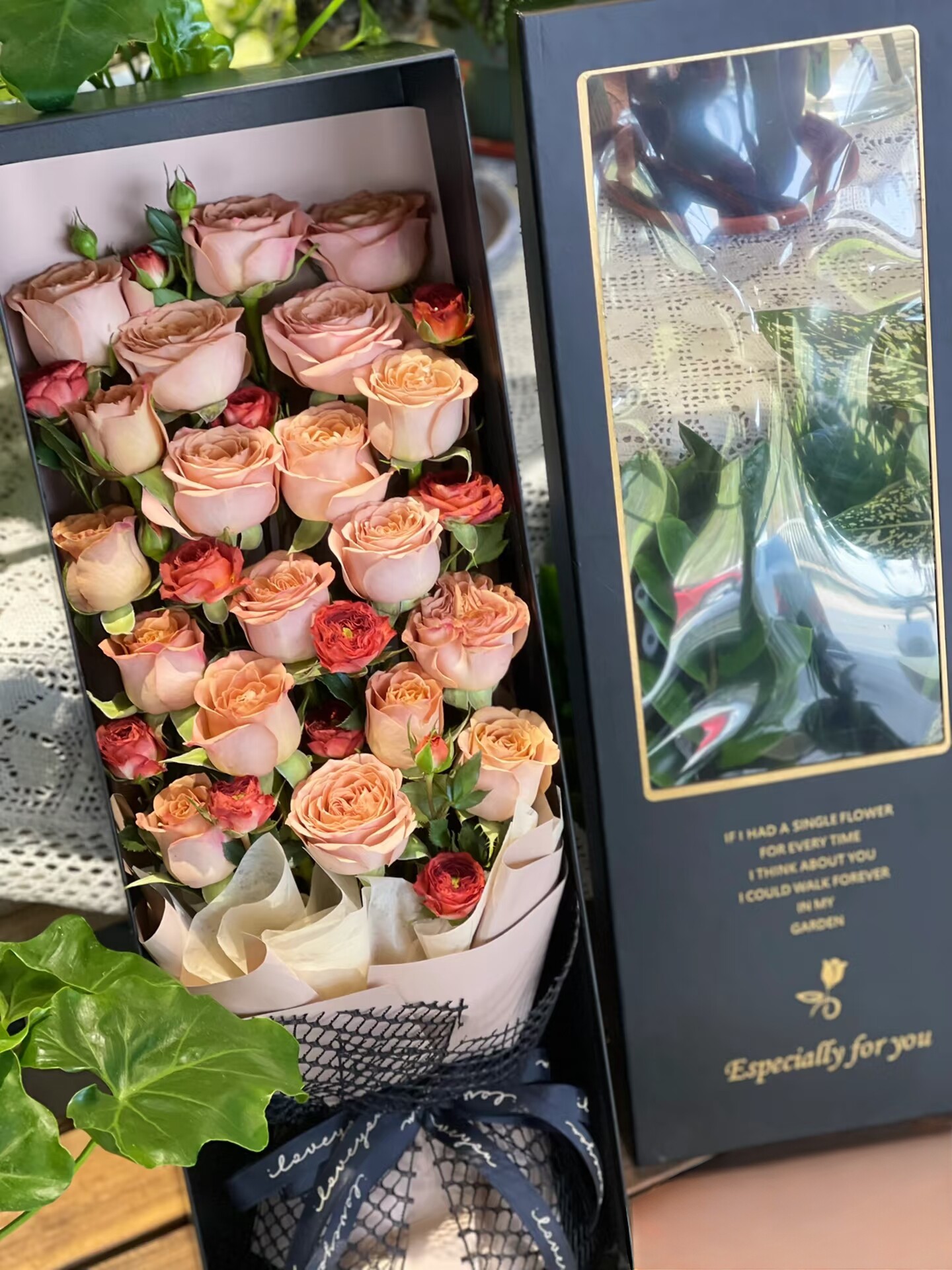 生日鲜花速递同城贵州花店送男女友朋友花束礼盒顺丰包邮节日鲜花
