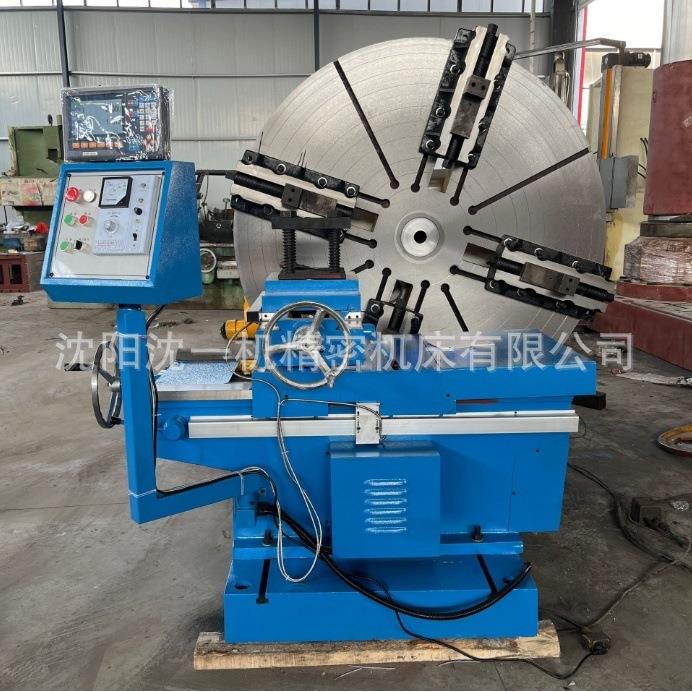 法兰车床CX6020重型落地车床