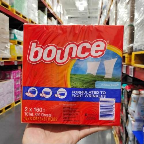 【闪电发】Bounce邦氏香衣纸320p