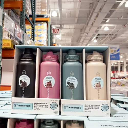 ThermoFlask不锈钢保温杯940ml