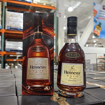 轩尼诗VSOP干邑白兰地洋酒350ml