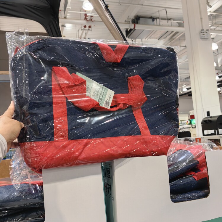 远业可折叠手提旅行冰包加厚内衬