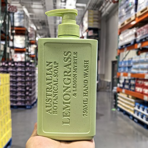 澳洲原装进口澳植碧洗手液750ml