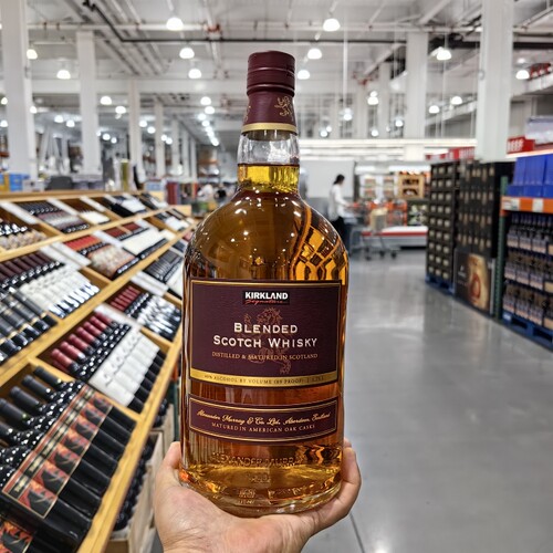英国进口科克兰调配威士忌1.75L