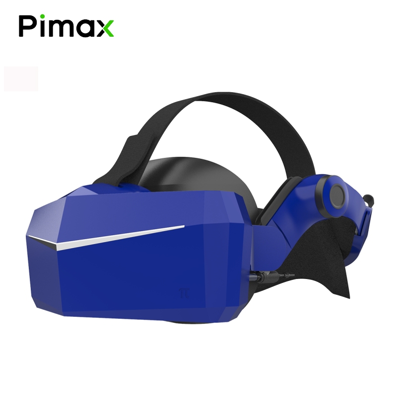 Pimax小派 8KX VR眼镜3D智能虚拟现实超清头显8k高分辨率电脑