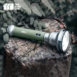 Tanxianzhe Explorer сильный светлый фонарик на открытом воздухе. Домашний многофункциональный заряд