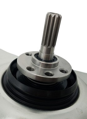 适用于海信离合器GJ-16050L/XQB75/80-N652PJG/H8318JM减速器配件