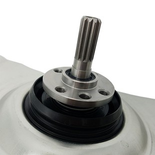 N652PJG 适用于海信离合器GJ XQB75 H8318JM减速器配件 16050L