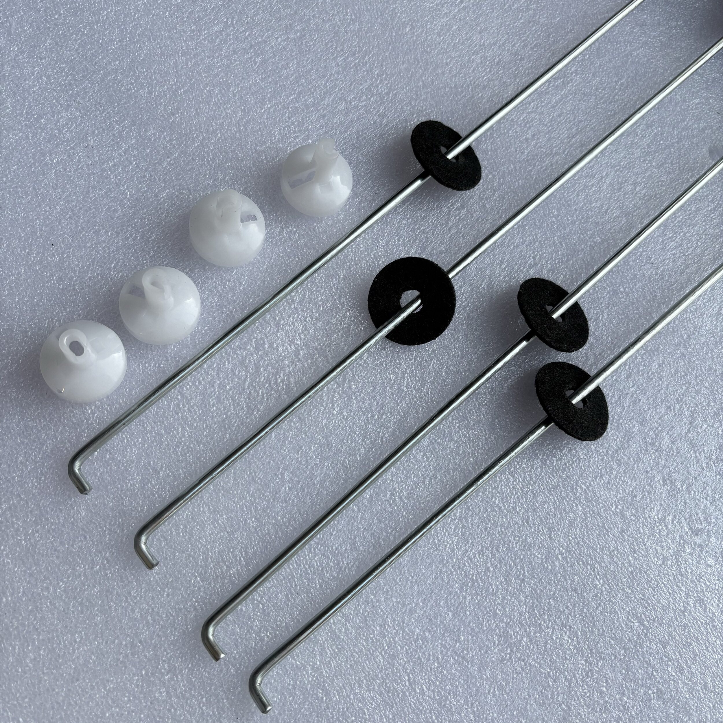 适用于TCL洗衣机XQB80-F102P XQB90-101吊杆减震杆吊簧拉簧