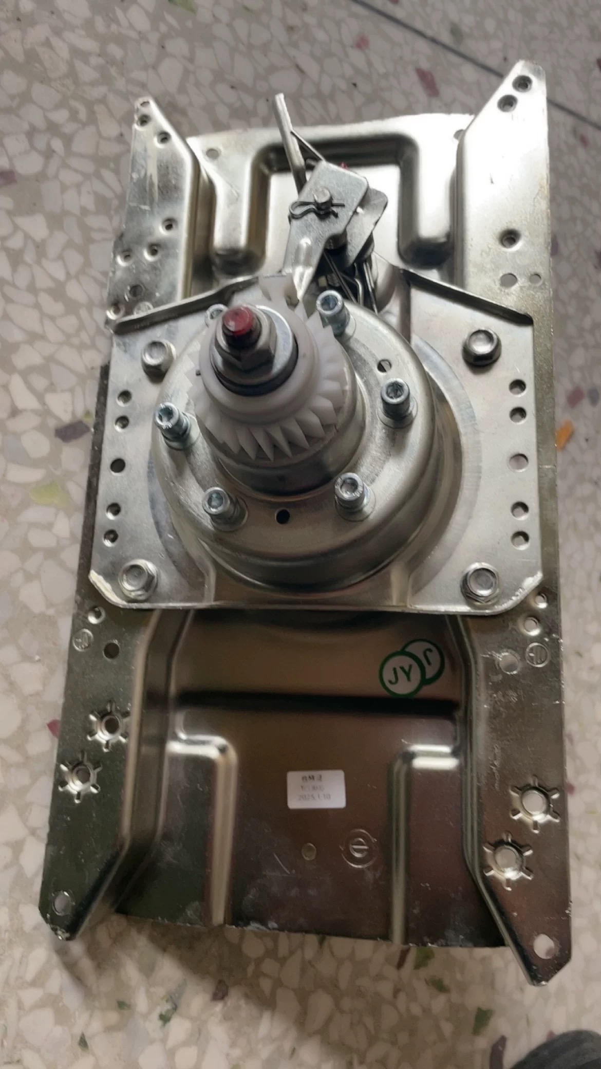 TCL变频洗衣机离合器原装