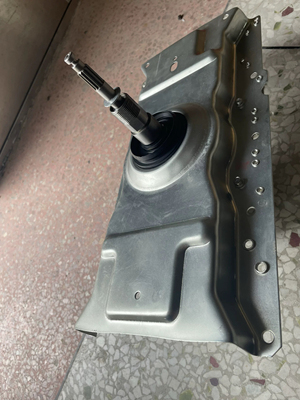 适用TCL洗衣机7KG 8KG快换离合器原装减速器总成螺帽固定 轴长4cm